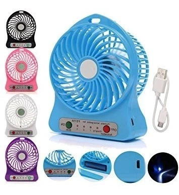 Miniatura 3 de Mini ventilador